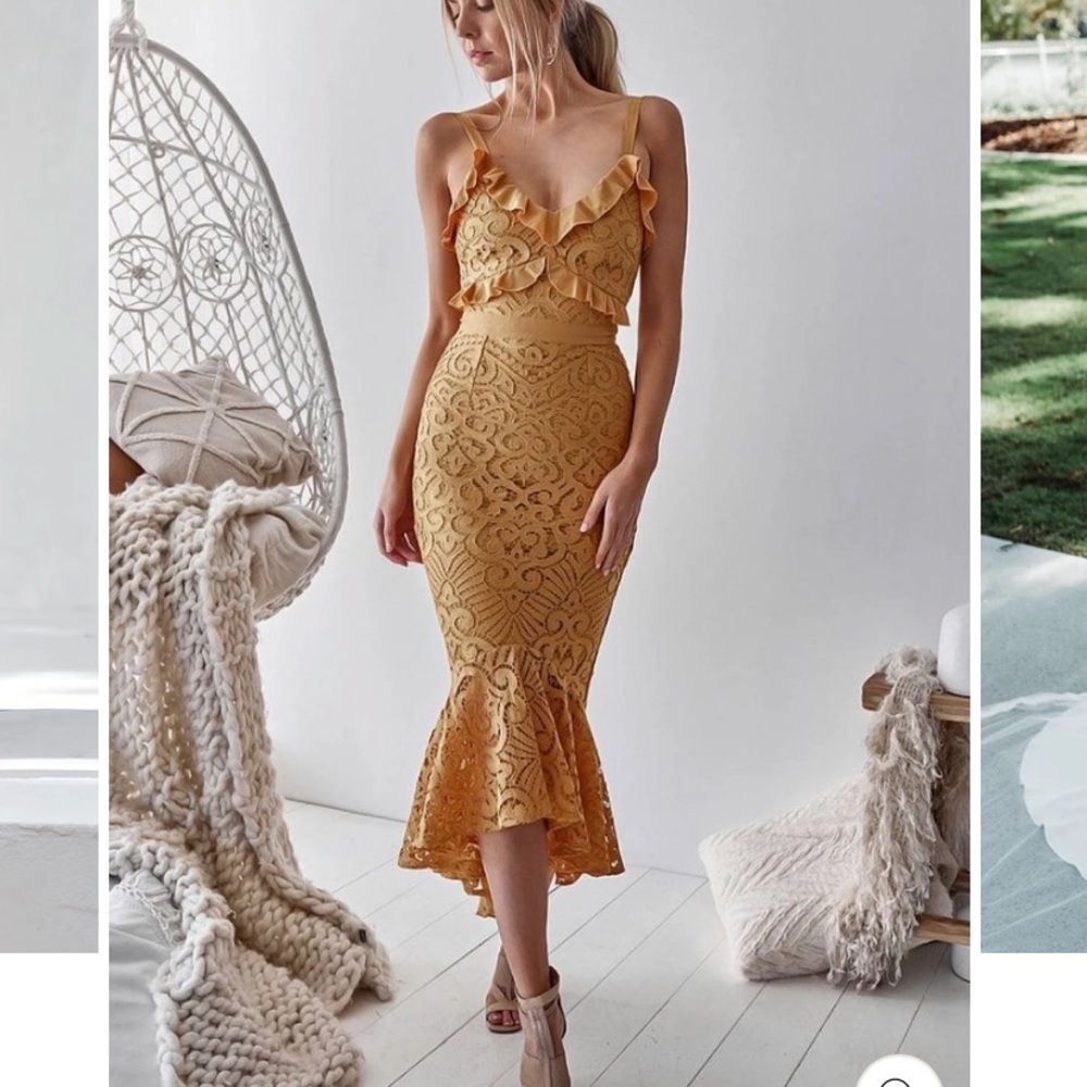 Leanne Dress from Jaus! Twosisters the Label brand